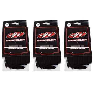 6 Pairs Lot - Vintage Hespeler Performance Hockey Skate Cotton Blend Socks Small